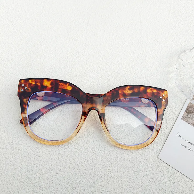 Stylish Cat Eye Glasses
