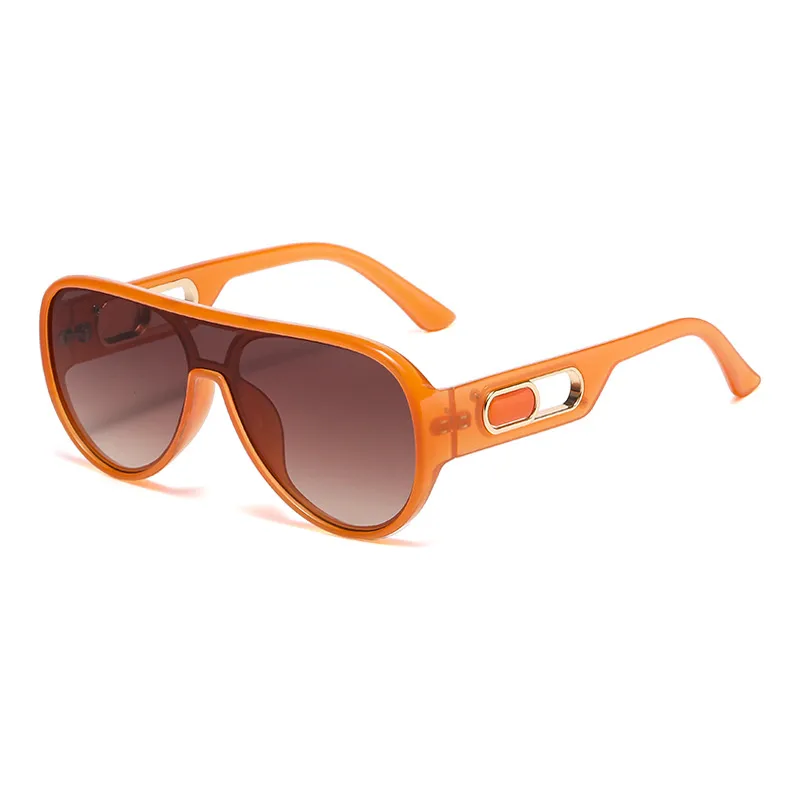 Sunburst Aviator Frame